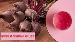 ਚੁਕੰਦਰ ਦੇ ਛਿਲਕਿਆਂ ਨੂੰ ਬੇਕਾਰ ਸਮਝ ਕੇ ਨਾ ਸੁੱਟੋ, ਵਰਤੋਂ ਇਸ ਕੰਮ ਲਈ