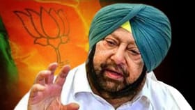 ਕੈਪਟਨ ਅਮਰਿੰਦਰ ਸਿੰਘ ਅਤੇ ਬੇਟੇ ਰਣਇੰਦਰ ਸਿੰਘ ਨੂੰ ਈਡੀ ਦਾ ਸਮਨ, ਕੀ ਹੈ ਮਾਮਲਾ?… ਜਾਣੋ…