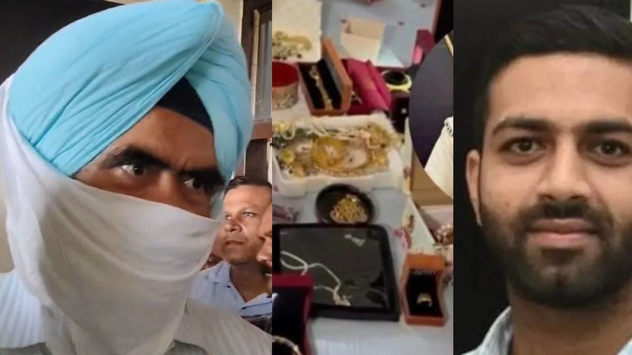 ਸਸਪੈਂਡੇਡ DIG ਭੁੱਲਰ ਮੁੜ 5 ਦਿਨਾਂ ਦੀ CBI ਰਿਮਾਂਡ 'ਤੇ, ਕ੍ਰਿਸ਼ਨੂੰ ਗਿਆ ਜੇਲ੍ਹ