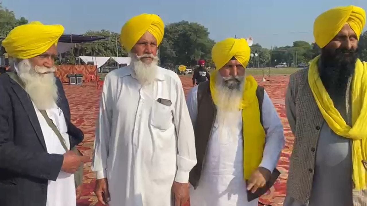 ਅੱਜ ਚੰਡੀਗੜ੍ਹ ਦੀ ਦੁਸਹਿਰਾ ਗ੍ਰਾਊਂਡ 'ਚ ਕਿਸਾਨਾਂ ਦਾ ਵੱਡਾ ਵਿਰੋਧ ਪ੍ਰਦਰਸ਼ਨ, SKM ਦੀ ਕਾਲ 'ਤੇ ਸ਼ਾਮਲ ਹੋਣਗੀਆਂ ਸਾਰੀਆਂ ਜਥੇਬੰਦੀਆਂ