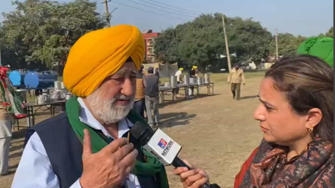 ਚੰਡੀਗੜ੍ਹ ਚ SKM ਵੱਲੋਂ ਵਿਰੋਧ ਪ੍ਰਦਰਸ਼ਨ, ਕਿਸਾਨਾਂ ਨੇ ਕੇਂਦਰ ਤੇ ਸਾਧਿਆ ਨਿਸ਼ਾਨਾ, ਬੋਲੇ- ਅਮਰੀਕਾ ਨਾਲ ਹੋ ਰਿਹਾ ਫ੍ਰੀ ਟ੍ਰੇਡ ਸਮਝੌਤਾ