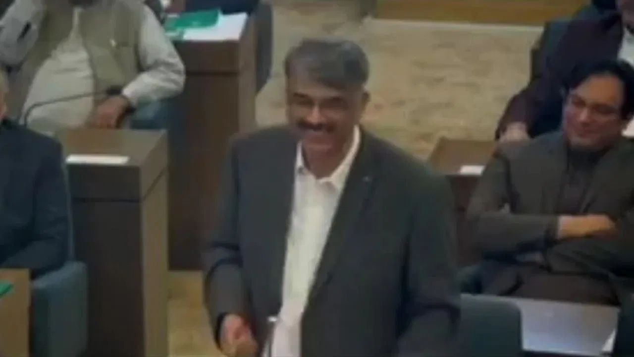 ਲਾਲ ਕਿਲ੍ਹੇ ਤੋਂ ਕਸ਼ਮੀਰ ਤੱਕ ਹਮਲਾ ਅਸੀਂ ਕੀਤਾ, PoK ਦੇ ਸਾਬਕਾ ਪੀਐਮ ਦਾ ਕਬੂਲਨਾਮਾ