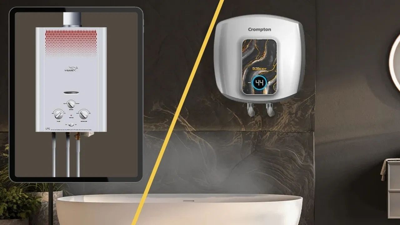 ਸਮਾਂ, ਕੀਮਤ, ਸੈੱਫਟੀ ਅਤੇ Life, ਕਿਹੜਾ ਗੀਜ਼ਰ ਹੈ ਤੁਹਾਡੇ ਲਈ Best?