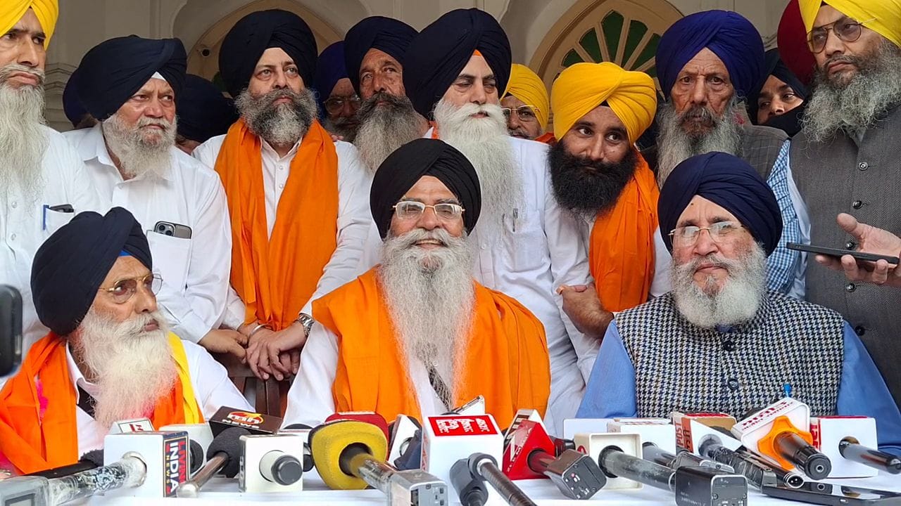 ਪੰਜਵੀਂ ਵਾਰ ਸ਼੍ਰੋਮਣੀ ਕਮੇਟੀ ਦੇ ਪ੍ਰਧਾਨ ਬਣੇ ਹਰਜਿੰਦਰ ਸਿੰਘ ਧਾਮੀ ਨੇ ਅਕਾਲੀ ਦਲ ਤੇ ਮੈਂਬਰਾਂ ਦਾ ਕੀਤਾ ਧੰਨਵਾਦ