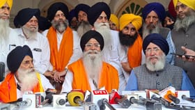 SGPC ਦੀ ਅੰਤ੍ਰਿੰਗ ਕਮੇਟੀ ਦੀ ਮੀਟਿੰਗ ‘ਚ ਕਈ ਅਹਿਮ ਫੈਸਲੇ, ਬੇਅਦਬੀ, ਸਿੱਖ ਕਕਾਰ ਤੇ ਬਜਟ ਵਰਗੇ ਮੁੱਦਿਆ ‘ਤੇ ਚਰਚਾ...