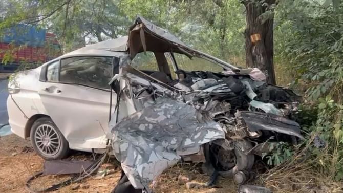 ਸੜਕ ਹਾਦਸੇ ਚ ਪੰਜਾਬੀ ਗਾਇਕ ਦੀ ਮੌਤ, ਸ਼ੁਟਿੰਗ ਤੋ ਬਾਅਦ ਘਰ ਆ ਰਿਹਾ ਸੀ ਹਰਮਨ ਸਿੱਧੂ