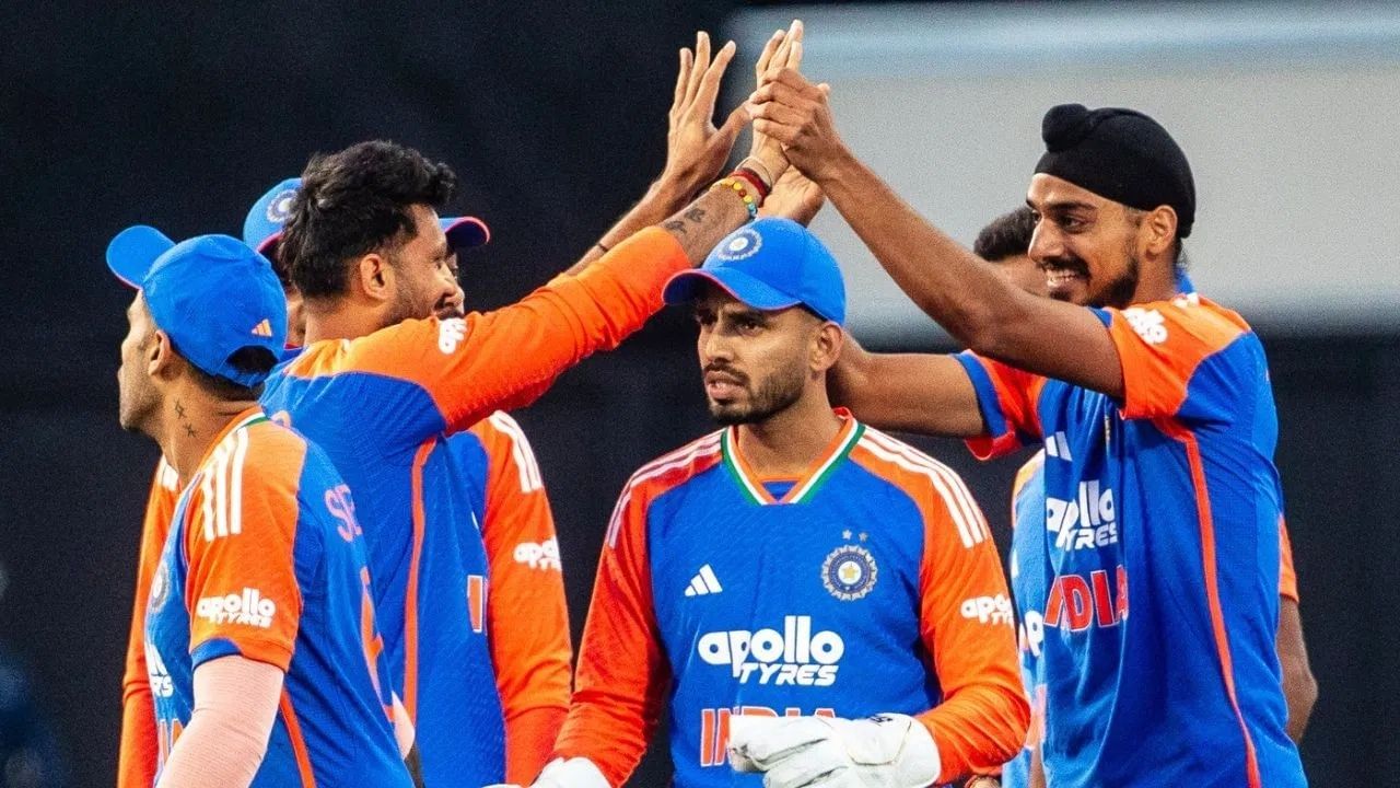 ਹੋਬਾਰਟ 'ਚ ਟੀਮ ਇੰਡੀਆ ਦੀ ਸ਼ਾਨਦਾਰ ਜਿੱਤ, ਆਸਟ੍ਰੇਲੀਆ ਨੂੰ ਹਰਾ ਕੇ ਸੀਰੀਜ਼ ਕੀਤੀ ਬਰਾਬਰ