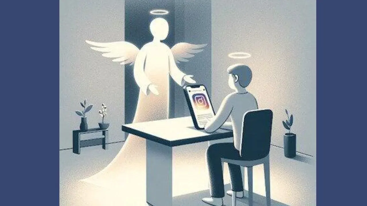 ਪ੍ਰਾਪਤ ਜਾਣਕਾਰੀ ਦੇ ਅਨੁਸਾਰ, ਜੇਕਰ ਕੋਈ ਯੂਜ਼ਰ ਦਾ ਦੇਹਾਂਤ ਹੋ ਜਾਂਦਾ ਹੈ, ਤਾਂ ਕੋਈ ਨਜ਼ਦੀਕੀ ਦੋਸਤ ਜਾਂ ਪਰਿਵਾਰਕ ਮੈਂਬਰ ਇੰਸਟਾਗ੍ਰਾਮ ਨੂੰ ਖਾਤੇ ਨੂੰ 'ਮੇਮੋਰੀਅਲਾਈਜਡ' ਰੱਖਣ ਲਈ ਬੇਨਤੀ ਕਰ ਸਕਦਾ ਹੈ। ਇਹ ਪ੍ਰਕਿਰਿਆ ਖਾਤੇ ਨੂੰ ਇੱਕ ਡਿਜੀਟਲ ਮੈਮੋਰੀ ਵਿੱਚ ਬਦਲ ਦਿੰਦੀ ਹੈ—ਜਿੱਥੇ ਪੁਰਾਣੀਆਂ ਪੋਸਟਾਂ, ਫੋਟੋਆਂ ਅਤੇ ਯਾਦਾਂ ਨੂੰ ਦੇਖਿਆ ਜਾ ਸਕਦਾ ਹੈ, ਪਰ ਕੋਈ ਨਵਾਂ ਕੰਟੈਂਟ ਨਹੀਂ ਸ਼ੇਅਰ ਕੀਤਾ ਜਾ ਸਕਦਾ। ਯੂਜ਼ਰਨੇਮ ਦੇ ਨਾਂ ਦੇ ਅੱਗੇ 'ਰਿਮੈਂਬਰਿੰਗ' ਦਿਖਾਈ ਦਿੰਦਾ ਹੈ, ਅਤੇ ਪ੍ਰੋਫਾਈਲ ਹੁਣ ਐਕਸਪਲੋਰ ਜਾਂ ਸੁਝਾਏ ਗਏ ਖਾਤਿਆਂ ਵਰਗੇ ਭਾਗਾਂ ਵਿੱਚ ਦਿਖਾਈ ਨਹੀਂ ਦਿੰਦੀ ਹੈ। ਇਸ ਤਰ੍ਹਾਂ, ਇੰਸਟਾਗ੍ਰਾਮ ਵਿਅਕਤੀ ਦੀ ਡਿਜੀਟਲ ਪਛਾਣ ਦੀ ਰੱਖਿਆ ਕਰਦਾ ਹੈ ਤਾਂ ਜੋ ਕੋਈ ਵੀ ਉਨ੍ਹਾਂ ਦੇ ਨਾਮ 'ਤੇ ਖਾਤੇ ਦੀ ਦੁਰਵਰਤੋਂ ਨਾ ਕਰ ਸਕੇ।