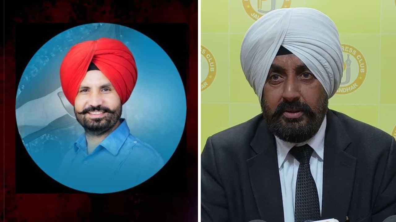 ਜਲੰਧਰ: ਕਾਂਗਰਸ ਲੀਗਲ ਸੈੱਲ ਦੇ ਜ਼ਿਲ੍ਹਾ ਪ੍ਰਧਾਨ ਗੁਰਜੀਤ ਸਿੰਘ ਨੇ ਦਿੱਤਾ ਅਸਤੀਫਾ, ਰਾਜਾ ਵੜਿੰਗ ਦੇ ਬਿਆਨ ਤੋਂ ਆਹਤ ਜਲੰਧਰ: ਕਾਂਗਰਸ ਲੀਗਲ ਸੈੱਲ ਦੇ ਜ਼ਿਲ੍ਹਾ ਪ੍ਰਧਾਨ ਗੁਰਜੀਤ ਸਿੰਘ ਨੇ ਦਿੱਤਾ ਅਸਤੀਫਾ, ਰਾਜਾ ਵੜਿੰਗ ਦੇ ਬਿਆਨ ਤੋਂ ਆਹਤ