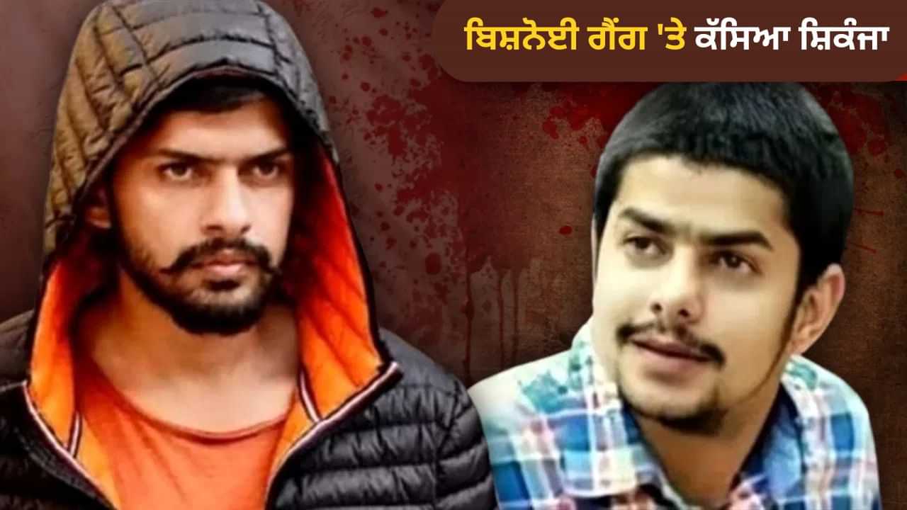 ਕੀ ਬਿਸ਼ਨੋਈ ਗੈਂਗ ਅੱਤਵਾਦੀ ਸੰਗਠਨ ਹੈ? ਲਾਰੈਂਸ ਦੇ ਭਰਾ ਅਨਮੋਲ ਨੂੰ ਲਿਆਂਦਾ ਗਿਆ ਭਾਰਤ