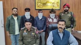 ਲੁਧਿਆਣਾ 'ਚ 2 ਕਿਲੋ 177 ਗ੍ਰਾਮ ਹੈਰੋਇਨ ਬਰਾਮਦ, ANTF ਨੂੰ ਮਿਲੀ ਵੱਡੀ ਸਫਲਤਾ