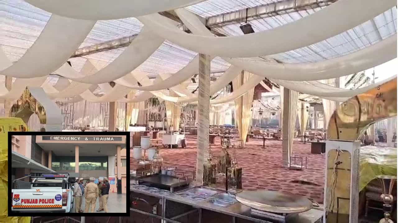 ਲੁਧਿਆਣਾ: ਵਿਆਹ ਸਮਾਗਮ ਚ ਗੈਂਗਵਾਰ, ਤਕਰਾਰ ਤੋਂ ਬਾਅਦ ਚੱਲੀਆਂ ਗੋਲੀਆਂ, ਦੋ ਲੋਕਾਂ ਦੀ ਮੌਤ ਲੁਧਿਆਣਾ: ਵਿਆਹ ਸਮਾਗਮ ਚ ਗੈਂਗਵਾਰ, ਤਕਰਾਰ ਤੋਂ ਬਾਅਦ ਚੱਲੀਆਂ ਗੋਲੀਆਂ, ਦੋ ਲੋਕਾਂ ਦੀ ਮੌਤ