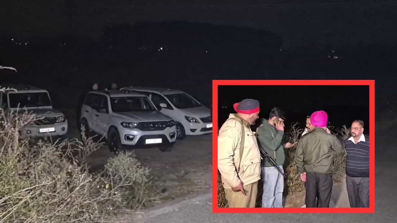 ਲੁਧਿਆਣਾ ਚ ਦਹਿਸ਼ਤਗਰਦਾਂ ਦਾ ਐਨਕਾਉਂਟਰ, 2 ਹੈਂਡ ਗ੍ਰਨੇਡ, 4 ਪਿਸਤੌਲ ਅਤੇ 50 ਕਾਰਤੂਸ ਬਰਮਾਦ ਲੁਧਿਆਣਾ ਚ ਦਹਿਸ਼ਤਗਰਦਾਂ ਦਾ ਐਨਕਾਉਂਟਰ, 2 ਹੈਂਡ ਗ੍ਰਨੇਡ, 4 ਪਿਸਤੌਲ ਅਤੇ 50 ਕਾਰਤੂਸ ਬਰਮਾਦ