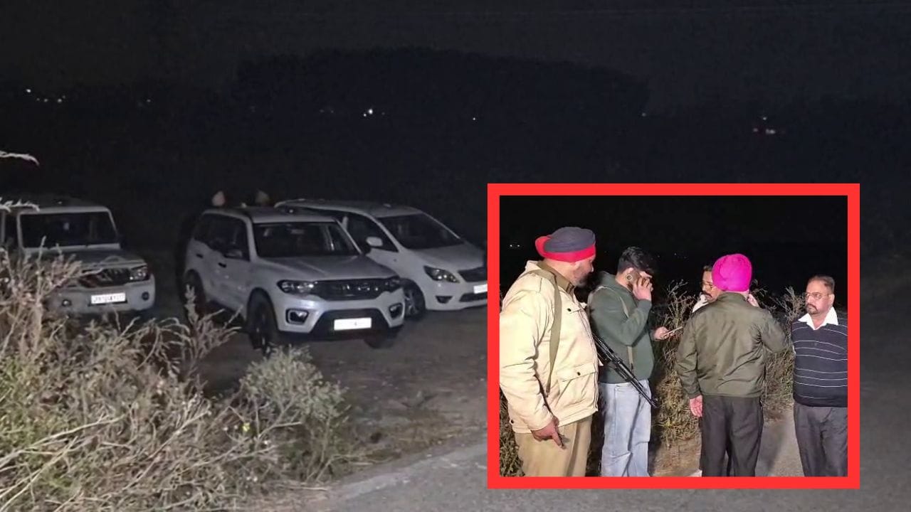 ਲੁਧਿਆਣਾ 'ਚ ਦਹਿਸ਼ਤਗਰਦਾਂ ਦਾ ਐਨਕਾਉਂਟਰ, 2 ਹੈਂਡ ਗ੍ਰਨੇਡ, 4 ਪਿਸਤੌਲ ਅਤੇ 50 ਕਾਰਤੂਸ ਬਰਮਾਦ