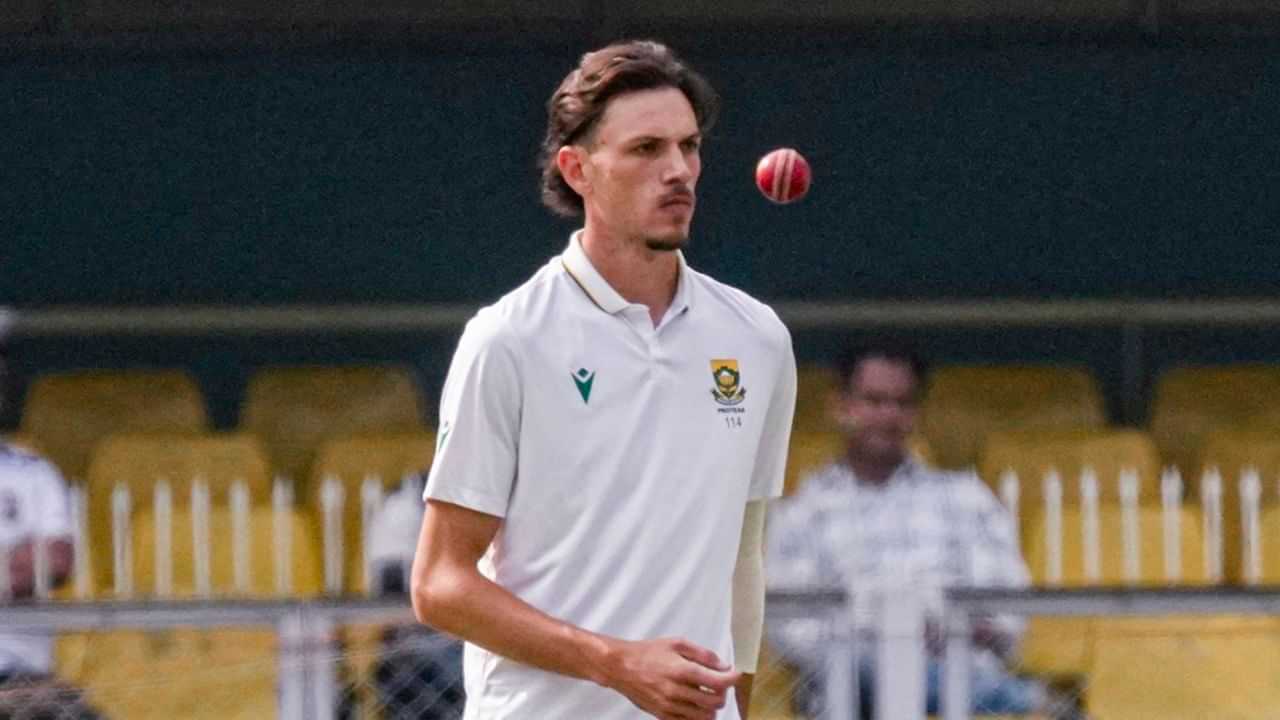 ਮਾਰਕੋ ਯਾਂਸਨ ਦਾ ਜਲਵਾ, ਇਕੱਲੇ ਨੇ ਅੱਧੀ ਟੀਮ ਇੰਡੀਆ ਭੇਜੀ ਪਵੇਲੀਅਨ, 49 ਸਾਲ ਬਾਅਦ ਬਣਿਆ ਰਿਕਾਰਡ ਮਾਰਕੋ ਯਾਂਸਨ ਦਾ ਜਲਵਾ, ਇਕੱਲੇ ਨੇ ਅੱਧੀ ਟੀਮ ਇੰਡੀਆ ਭੇਜੀ ਪਵੇਲੀਅਨ, 49 ਸਾਲ ਬਾਅਦ ਬਣਿਆ ਰਿਕਾਰਡ