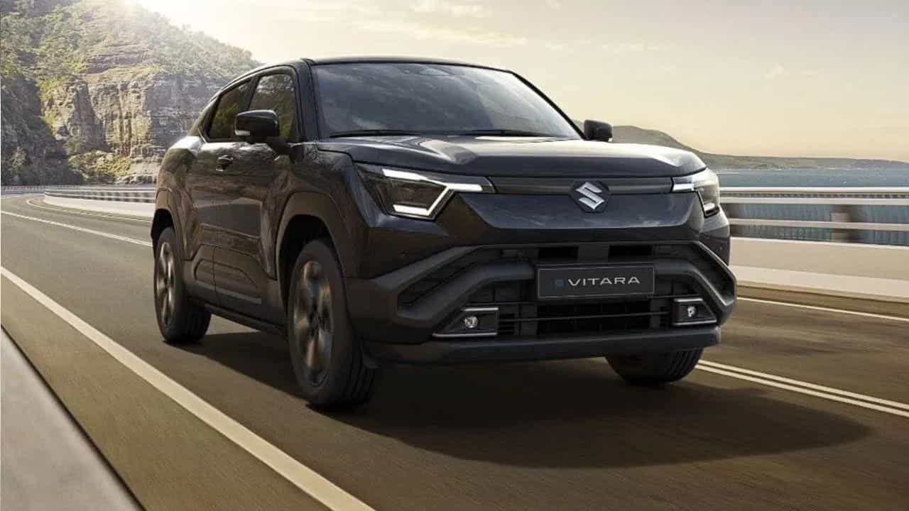 ਲਾਂਚ ਤੋਂ ਪਹਿਲਾਂ ਖੁੱਲ੍ਹ ਗਿਆ ਰਾਜ! Maruti e- Vitara ਦੇ ਇੰਜਣ ਵਿਕਲਪਾਂ ਨੂੰ ਦੇਖ ਕੇ ਰਹਿ ਜਾਓਗੇ ਤੁਸੀਂ ਹੈਰਾਨ ਲਾਂਚ ਤੋਂ ਪਹਿਲਾਂ ਖੁੱਲ੍ਹ ਗਿਆ ਰਾਜ! Maruti e- Vitara ਦੇ ਇੰਜਣ ਵਿਕਲਪਾਂ ਨੂੰ ਦੇਖ ਕੇ ਰਹਿ ਜਾਓਗੇ ਤੁਸੀਂ ਹੈਰਾਨ