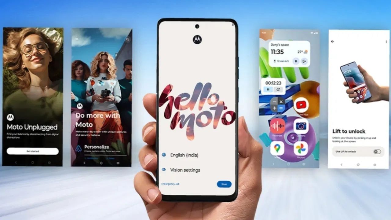 Moto G57 Power ਤੋਂ  Nothing Phone 3a Lite ਤੱਕ, ਇਹ 2 ਨਵੇਂ ਫੋਨ ਅਗਲੇ ਹਫਤੇ ਭਾਰਤ ਵਿੱਚ ਹੋਣਗੇ ਲਾਂਚ