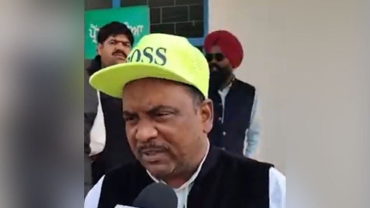 Neetu Shatranwala: ਤਰਨਤਾਰਨ ਜਿਮਣੀ ਚੋਣ 'ਚ ਕਿਸਮਤ ਅਜਮਾਉਣ ਉੱਤਰੇ ਨੀਟੂ ਸ਼ਟਰਾਵਾਲੇ ਨੇ ਕਹਿ ਦਿੱਤੀ ਵੱਡੀ ਗੱਲ