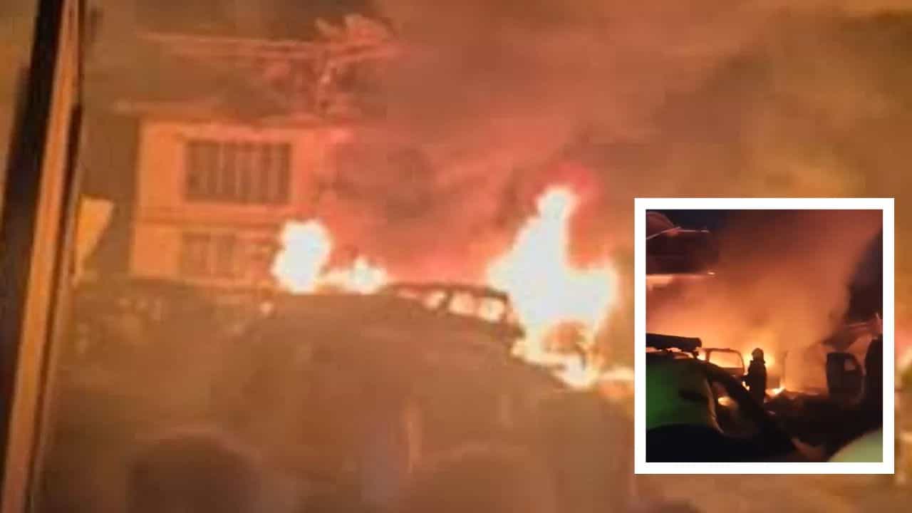 ਸ਼੍ਰੀਨਗਰ ਦੇ ਨੌਗਾਮ ਪੁਲਿਸ ਸਟੇਸ਼ਨ ਤੇ ਵੱਡਾ ਧਮਾਕਾ, 9 ਲੋਕਾਂ ਦੀ ਮੌਤ, 27 ਜ਼ਖਮੀ