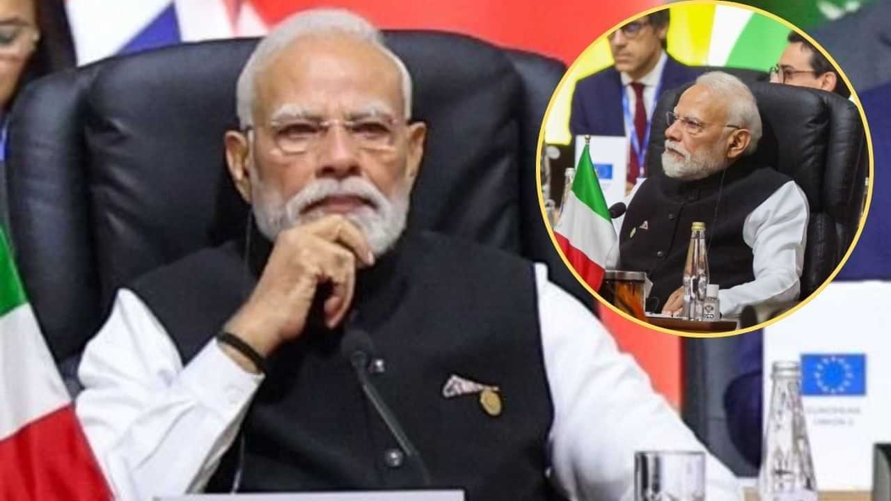 ਡਰੱਗ-ਅੱਤਵਾਦ ਗਠਜੋੜ ਦਾ ਮੁਕਾਬਲਾ ਕਰਨਾ... ਜੋਹਾਨਸਬਰਗ ਵਿੱਚ G20 ਸੰਮੇਲਨ ਵਿੱਚ PM ਮੋਦੀ ਨੇ ਕੀ ਦਿੱਤਾ ਪ੍ਰਸਤਾਵ ਡਰੱਗ-ਅੱਤਵਾਦ ਗਠਜੋੜ ਦਾ ਮੁਕਾਬਲਾ ਕਰਨਾ... ਜੋਹਾਨਸਬਰਗ ਵਿੱਚ G20 ਸੰਮੇਲਨ ਵਿੱਚ PM ਮੋਦੀ ਨੇ ਕੀ ਦਿੱਤਾ ਪ੍ਰਸਤਾਵ