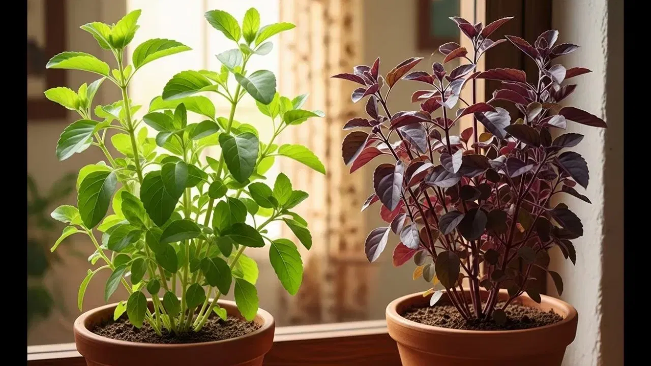 ਤੁਲਸੀ ਦੇ ਦੋਵੇਂ ਪੌਦੇ ਆਪਣੇ ਆਪ ਵਿੱਚ ਪਵਿੱਤਰ ਅਤੇ ਲਾਭਕਾਰੀ ਮੰਨੇ ਜਾਂਦੇ ਹਨ। ਇੱਕ ਜਿੱਥੇ ਸ਼ਾਂਤੀ ਅਤੇ ਸਮ੍ਰਿੱਧੀ ਦਾ ਪ੍ਰਤੀਕ ਹੈ, ਓਥੇ ਦੂਜਾ ਊਰਜਾ ਅਤੇ ਸ਼ਕਤੀ ਦਾ ਸਰੋਤ ਮੰਨਿਆ ਜਾਂਦਾ ਹੈ।