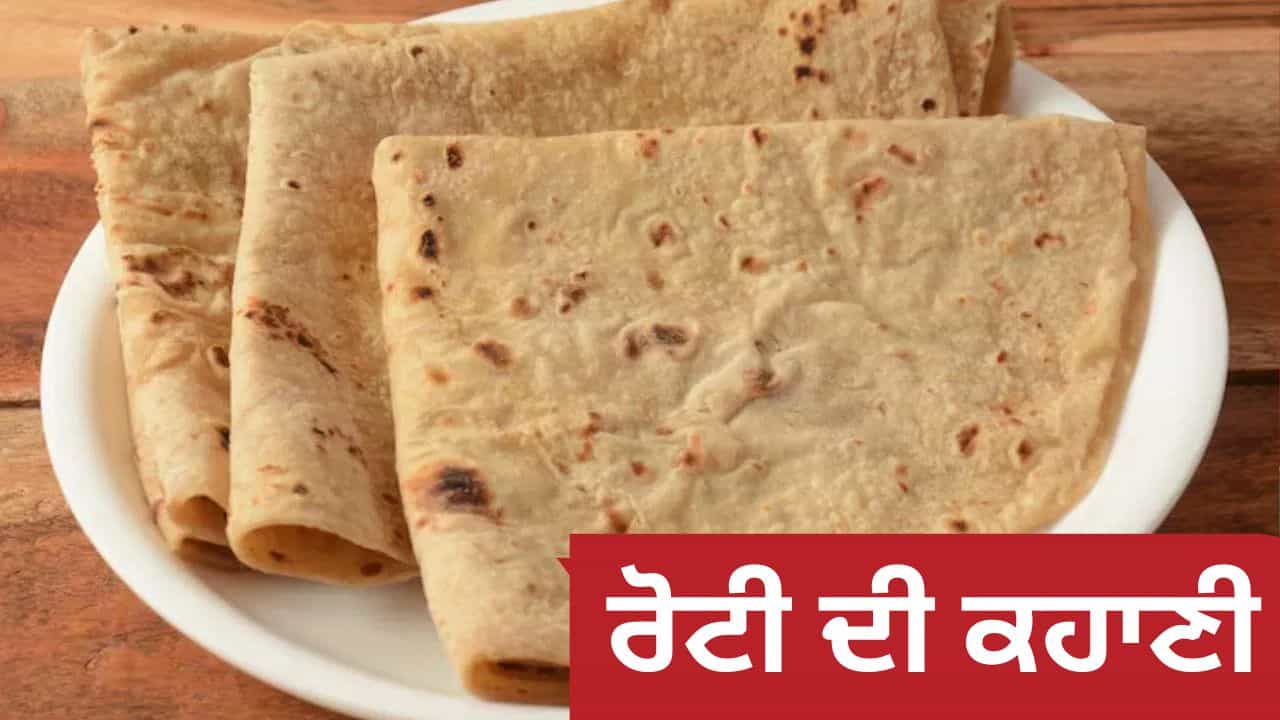 ਭਾਰਤ ਜਾਂ ਪਾਕਿਸਤਾਨ ਨਹੀਂ; ਇਸ ਦੇਸ਼ ਵਿੱਚ ਬਣੀ ਸੀ ਸਭ ਤੋਂ ਪਹਿਲਾਂ ਰੋਟੀ, ਸਦੀਆਂ ਪੁਰਾਣਾ ਹੈ ਇਤਿਹਾਸ ਭਾਰਤ ਜਾਂ ਪਾਕਿਸਤਾਨ ਨਹੀਂ; ਇਸ ਦੇਸ਼ ਵਿੱਚ ਬਣੀ ਸੀ ਸਭ ਤੋਂ ਪਹਿਲਾਂ ਰੋਟੀ, ਸਦੀਆਂ ਪੁਰਾਣਾ ਹੈ ਇਤਿਹਾਸ