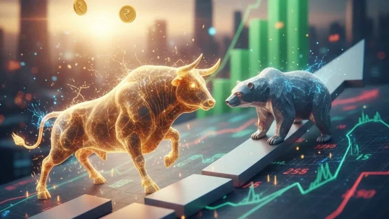 ਸੈਂਸੈਕਸ ਨੇ ਬਣਾਇਆ ਨਵਾਂ ਰਿਕਾਰਡ, ਪਹਿਲੀ ਵਾਰ 86,000 ਦੇ ਪਾਰ ਸੈਂਸੈਕਸ ਨੇ ਬਣਾਇਆ ਨਵਾਂ ਰਿਕਾਰਡ, ਪਹਿਲੀ ਵਾਰ 86,000 ਦੇ ਪਾਰ