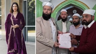 ਪੰਜਾਬੀ ਅਦਾਕਾਰਾ ਸੋਨਮ ਬਾਜਵਾ ਧਾਰਮਿਕ ਵਿਵਾਦਾਂ ਵਿੱਚ ਘਿਰੀ, ਸ਼ਾਹੀ ਇਮਾਮ ਬੋਲੇ- ਮਸਜਿਦ ‘ਚ ਸ਼ੂਟਿੰਗ ਕਰ ਕੀਤੀ ਬੇਅਦਬੀ, ਦਰਜ ਕਰਵਾਉਣਗੇ FIR