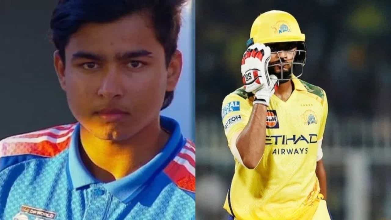 ਇਸ ਭਾਰਤੀ ਬੱਲੇਬਾਜ਼ ਨੇ ਸਿਰਫ਼ 31 ਗੇਂਦਾਂ ਵਿੱਚ ਬਣਾਇਆ ਸੈਂਕੜਾ, ਵੈਭਵ ਸੂਰਿਆਵੰਸ਼ੀ ਨੇ ਮਾਰੇ ਇੰਨੇ ਛੱਕੇ