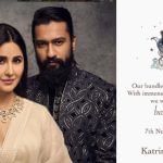 ਵਿੱਕੀ ਕੌਸ਼ਲ ਦੇ ਘਰ ਗੂੰਜੀ ਕਿਲਕਾਰੀਆਂ, ਮਾਂ ਬਣੀ ਕੈਟਰੀਨਾ ਕੈਫ