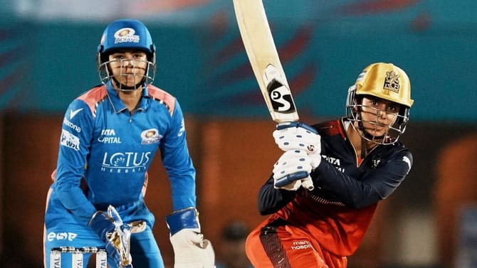 276 ਚੋਂ ਸਿਰਫ 67 ਖਿਡਾਰਣਾਂ ਦੀ ਖੁੱਲ੍ਹੀ ਕਿਸਮਤ, ਜਾਣੋ ਕਿਵੇ ਰਹੀ ਬੋਲੀ