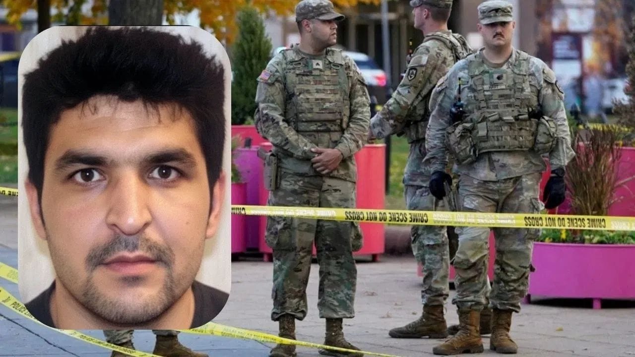 ਅਮਰੀਕਾ ਵਿੱਚ ਵ੍ਹਾਈਟ ਹਾਊਸ ਨੇੜੇ ਕਿਸ ਨੇ ਚਲਾਈ ਗੋਲੀ? ਕੀ ਹੈ ਅਫਗਾਨਿਸਤਾਨ ਕਨੈਕਸ਼ਨ?