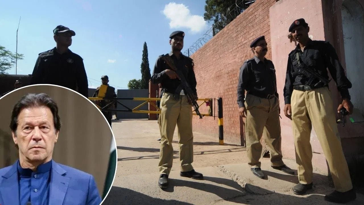 ਤਿਹਾੜ ਵਰਗੀ ਜੇਲ੍ਹ! ਅਡਿਆਲਾ ਜੇਲ੍ਹ ਦਾ ਇਤਿਹਾਸ ਕਿੰਨਾ ਖ਼ਤਰਨਾਕ ਹੈ, ਜਿੱਥੇ ਇਮਰਾਨ ਖਾਨ ਕੈਦ ਹਨ?