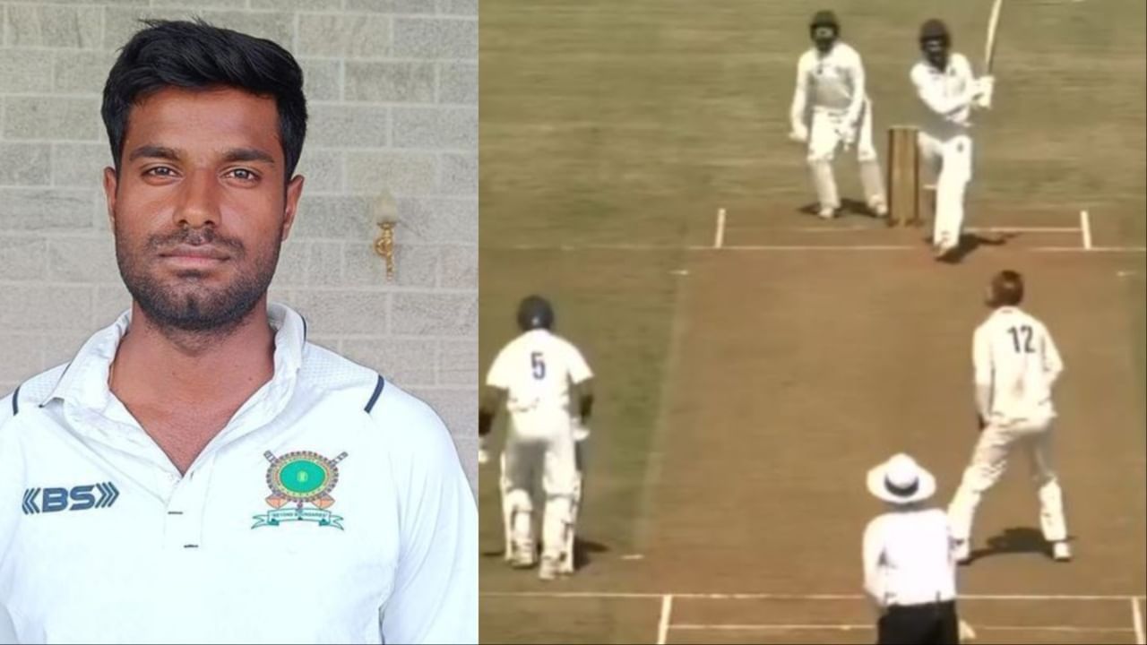 ਕਿਸਦੇ ਕਹਿਣ 'ਤੇ ਮਾਰੇ ਆਕਾਸ਼ ਕੁਮਾਰ ਨੇ ਲਗਾਤਾਰ ਅੱਠ ਛੱਕੇ, 11 ਗੇਂਦਾਂ ਵਿੱਚ ਅਰਧ ਸੈਂਕੜਾ ਮਾਰ ਕੇ ਵਿਸ਼ਵ ਰਿਕਾਰਡ ਬਣਾਇਆ?