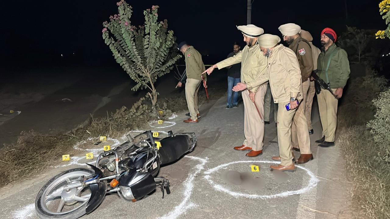 ਗੈਂਗਸਟਰ ਹੈਰੀ ਐਨਕਾਊਂਟਰ 'ਚ ਢੇਰ... ਅੰਮ੍ਰਿਤਸਰ ਪੁਲਿਸ ਦੀ ਜਵਾਬੀ ਕਾਰਵਾਈ