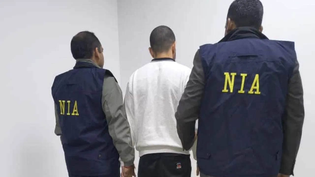 Anmol Bishnoi Crime File: ਅਨਮੋਲ ਬਿਸ਼ਨੋਈ ਦੀ ਅਮਰੀਕਾ ਤੋਂ ਵਾਪਸੀ, NIA ਕਰੇਗੀ ਪੁੱਛਗਿੱਛ