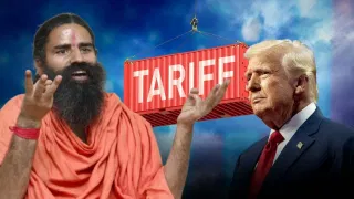 ਬਾਬਾ ਰਾਮਦੇਵ ਦਾ ਅਮਰੀਕਾ ‘ਤੇ ਤਿੱਖਾ ਹਮਲਾ, ਟਰੰਪ ਦੇ ਫੈਸਲੇ ਨੂੰ ਦੱਸਿਆ ਅੱਤਵਾਦ!