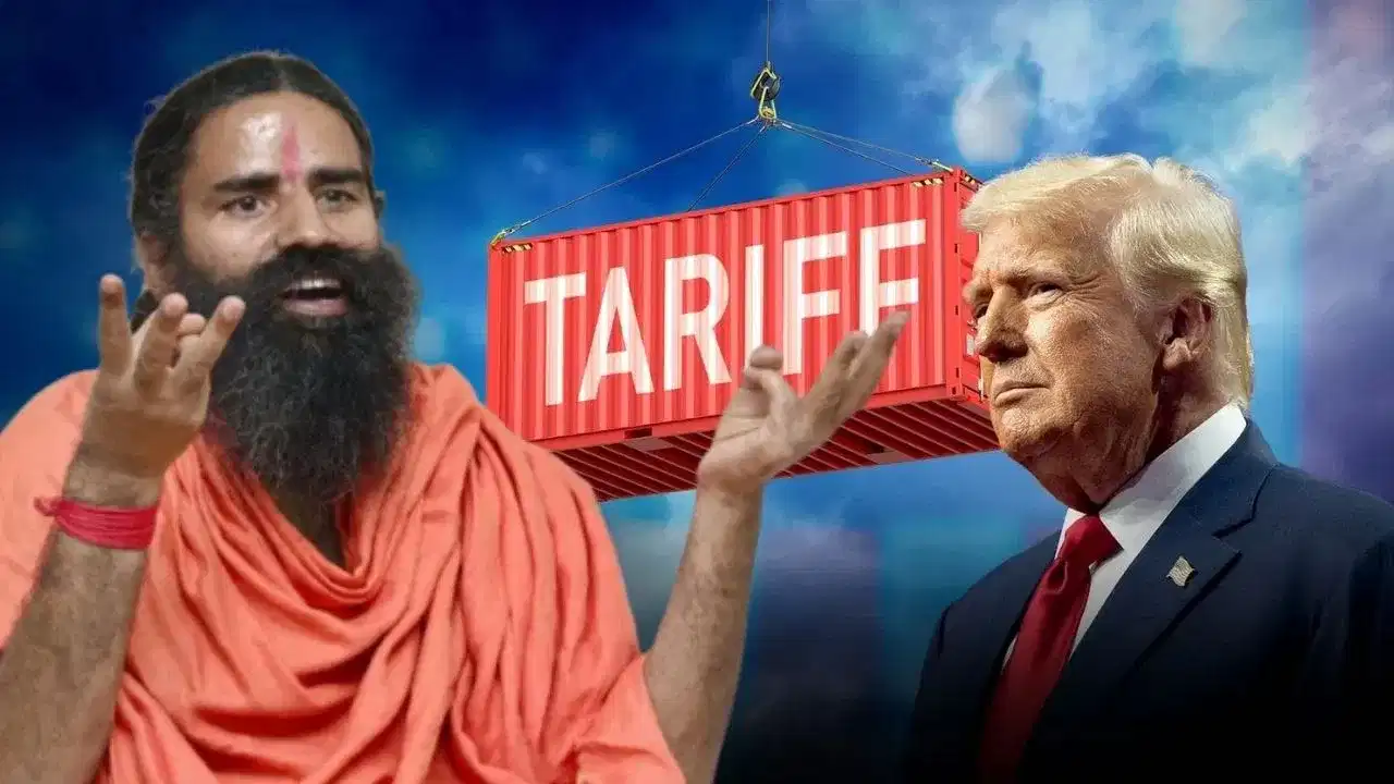 ਬਾਬਾ ਰਾਮਦੇਵ ਦਾ ਅਮਰੀਕਾ ਤੇ ਤਿੱਖਾ ਹਮਲਾ, ਟਰੰਪ ਦੇ ਫੈਸਲੇ ਨੂੰ ਦੱਸਿਆ ਅੱਤਵਾਦ!