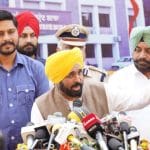 ਪੰਜਾਬ ਯੂਨੀਵਰਸਿਟੀ ਵਿੱਚ ਪਿਛਲੇ ਦਰਵਾਜ਼ੇ ਥਾਈਂ ਦਾਖ਼ਲ ਹੋਣ ਲਈ ਤਰਲੋ-ਮੱਛੀ ਹੋ ਰਹੀ ਕੇਂਦਰ ਸਰਕਾਰ-ਮਾਨ