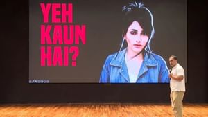 ਬ੍ਰਾਜ਼ੀਲੀਅਨ ਮਾਡਲ ਦੀ ਫੋਟੋ ਦਿਖਾ ਕੇ ਬੋਲੇ ਰਾਹੁਲ - 22 ਥਾਵਾਂ 'ਤੇ ਪਾਈ ਵੋਟ