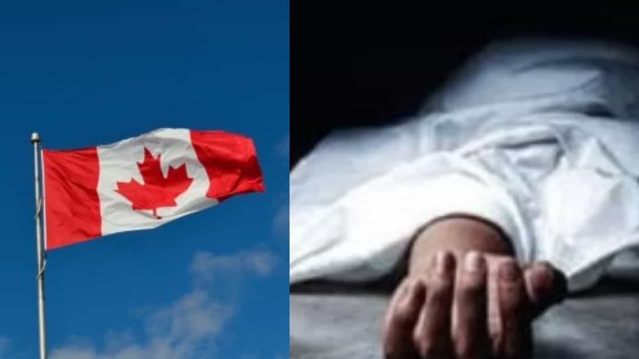 Canada ਵਿੱਚ ਪੰਜਾਬੀ ਪਰਿਵਾਰ ਜ਼ਿੰਦਾ ਸੜਿਆ, ਬੱਚੇ ਸਮੇਤ 4 ਦੀ ਮੌਤ, ਗਰਭਵਤੀ ਔਰਤ ਨੇ ਛੱਤ ਤੋਂ ਮਾਰੀ ਛਾਲ Canada ਵਿੱਚ ਪੰਜਾਬੀ ਪਰਿਵਾਰ ਜ਼ਿੰਦਾ ਸੜਿਆ, ਬੱਚੇ ਸਮੇਤ 4 ਦੀ ਮੌਤ, ਗਰਭਵਤੀ ਔਰਤ ਨੇ ਛੱਤ ਤੋਂ ਮਾਰੀ ਛਾਲ