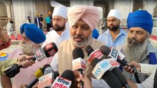 ਪ੍ਰਕਾਸ਼ ਪੁਰਬ ਮੌਕੇ ਵਿੱਤ ਮੰਤਰੀ ਚੀਮਾ ਨੇ ਸਰਬੱਤ ਦੇ ਭਲੇ ਦੀ ਕੀਤੀ ਅਰਦਾਸ, ਸ੍ਰੀ ਦਰਬਾਰ ਸਾਹਿਬ ਵਿਖੇ ਹੋਏ ਨਤਮਸਤਕ