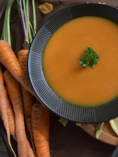 ਸ਼ਾਕਾਹਾਰੀ ਭੋਜਨ ਜਿਸ ਦਾ ਸੂਪ ਸਰਦੀਆਂ ਵਿੱਚ ਸਰੀਰ ਨੂੰ ਗਰਮ ਰੱਖਦਾ ਹੈ...