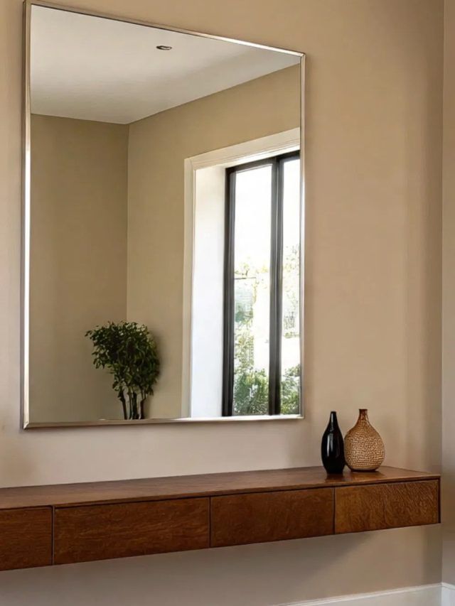 ਘਰ ਦੀ ਇਸ ਦਿਸ਼ਾ ਵਿਚ ਲਾਓ ਸ਼ੀਸ਼ਾ, ਹੋਵੇਗੀ ਧਨ ਦੀ ਵਰਖਾ