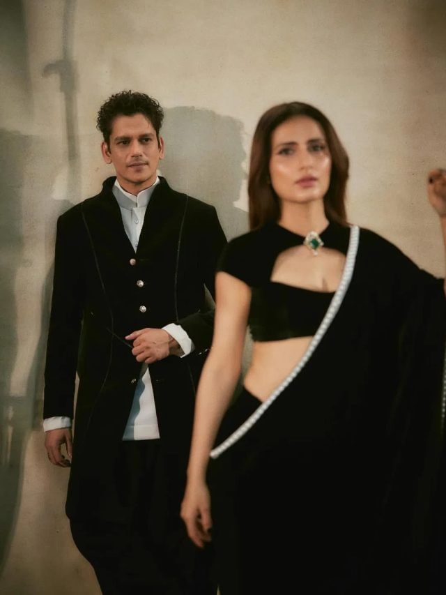 ਫਾਤਿਮਾ ਸਨਾ ਸ਼ੇਖ ਵਿਚ ਗੁੰਮ ਹੋਏ ਵਿਜੇ ਵਰਮਾ, ਤਸਵੀਰਾਂ ਵਿਚ ਦਿੱਖੀ ਰੋਮਾਂਟਿਕ ਕੈਮਿਸਟਰੀ