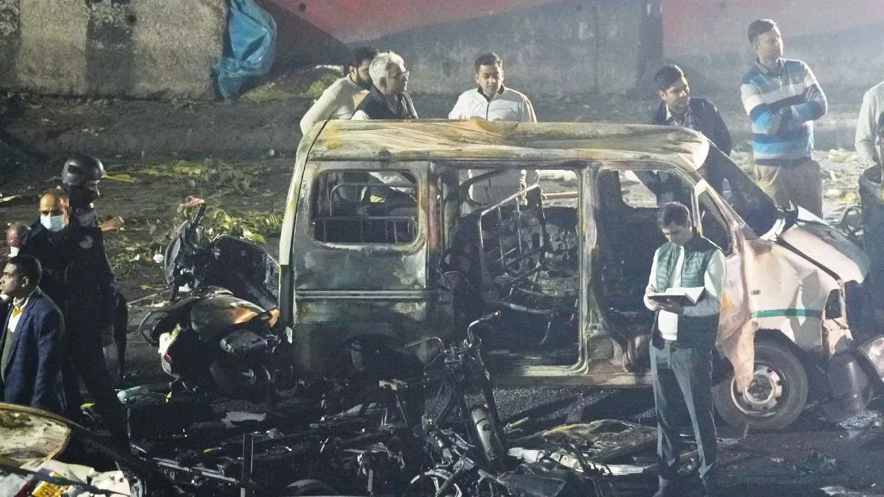 Delhi Blast Update: ਅੱਤਵਾਦੀ ਡਾਕਟਰਾਂ ਨੇ ਫਰਟੀਲਾਈਜਰ ਤੋਂ ਬਣਾਇਆ ਸੀ ਅਮੋਨੀਅਮ ਨਾਈਟ੍ਰੇਟ