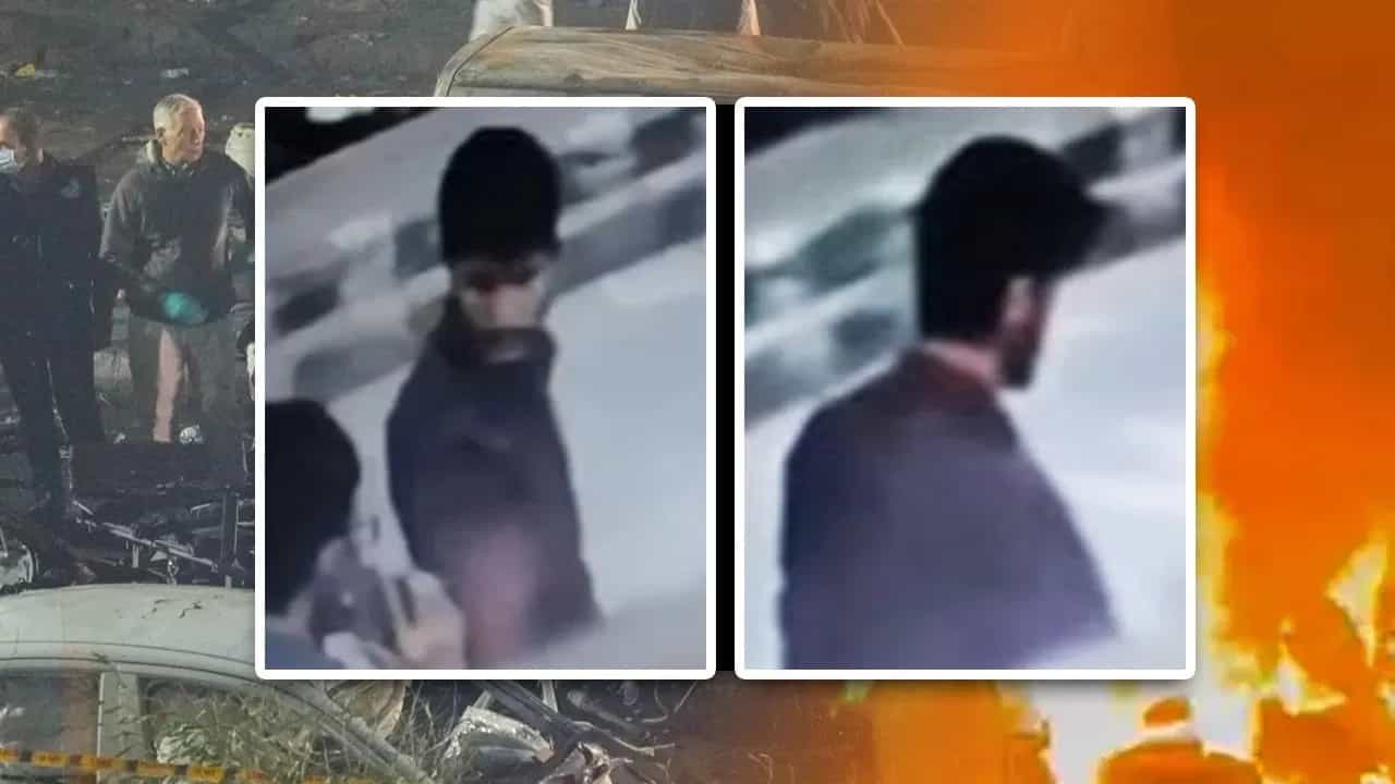 Delhi Blast: ਅੱਤਵਾਦੀ ਡਾਕਟਰ ਉਮਰ ਦਾ ਵੀਡੀਓ ਆਇਆ ਸਾਹਮਣੇ, ਬਿਨਾਂ ਮਾਸਕ ਦੇ ਘੁੰਮਦਾ ਦਿੱਖਿਆ