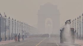 Delhi Air Pollution: ਜ਼ਹਿਰੀਲੀ ਹਵਾ... ਸਾਹ ਲੈਣਾ ਔਖਾ, ਦਿੱਲੀ ਵਿੱਚ ਵਰਕ ਫਰਾਮ ਹੋਮ ਦਾ ਆਦੇਸ਼ !