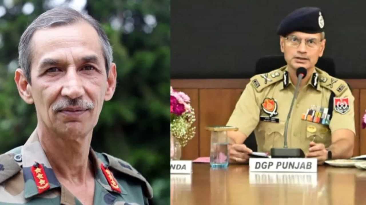 ਸਰਜੀਕਲ ਸਟ੍ਰਾਈਕ ਹੀਰੋ ਜਨਰਲ ਹੁੱਡਾ ਦੀ ਕਾਰ ਨੂੰ ਪੰਜਾਬ ਪੁਲਿਸ ਦੀ ਜੀਪ ਨੇ ਮਾਰੀ ਟੱਕਰ, DGP ਵੱਲੋਂ ਜਾਂਚ ਦੇ ਹੁਕਮ ਸਰਜੀਕਲ ਸਟ੍ਰਾਈਕ ਹੀਰੋ ਜਨਰਲ ਹੁੱਡਾ ਦੀ ਕਾਰ ਨੂੰ ਪੰਜਾਬ ਪੁਲਿਸ ਦੀ ਜੀਪ ਨੇ ਮਾਰੀ ਟੱਕਰ, DGP ਵੱਲੋਂ ਜਾਂਚ ਦੇ ਹੁਕਮ