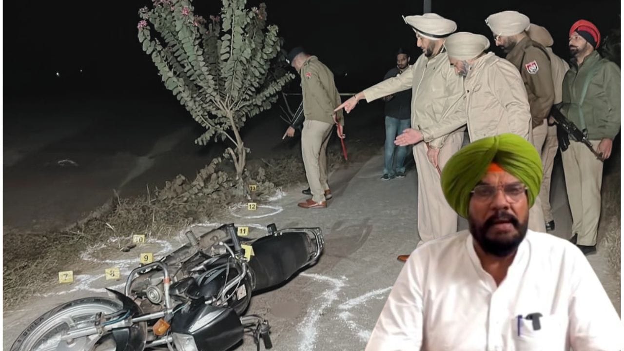 ਗੈਂਗਸਟਰ ਆਪਣੇ ਅੰਜ਼ਾਮ ਲਈ ਤਿਆਰ ਰਹਿਣ, ਲੁਧਿਆਣਾ ਤੇ ਅੰਮ੍ਰਿਤਸਰ ਐਨਕਾਊਂਟਰ ਤੋਂ ਬਾਅਦ ਧਾਲੀਵਾਲ ਦੀ ਚੇਤਾਵਨੀ